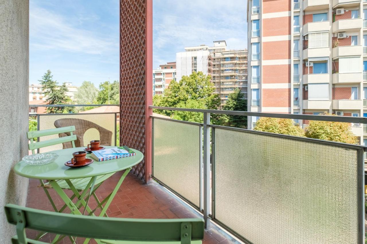 Fabula Rooms 3 Suites With Private Bathroom Μπολόνια Εξωτερικό φωτογραφία