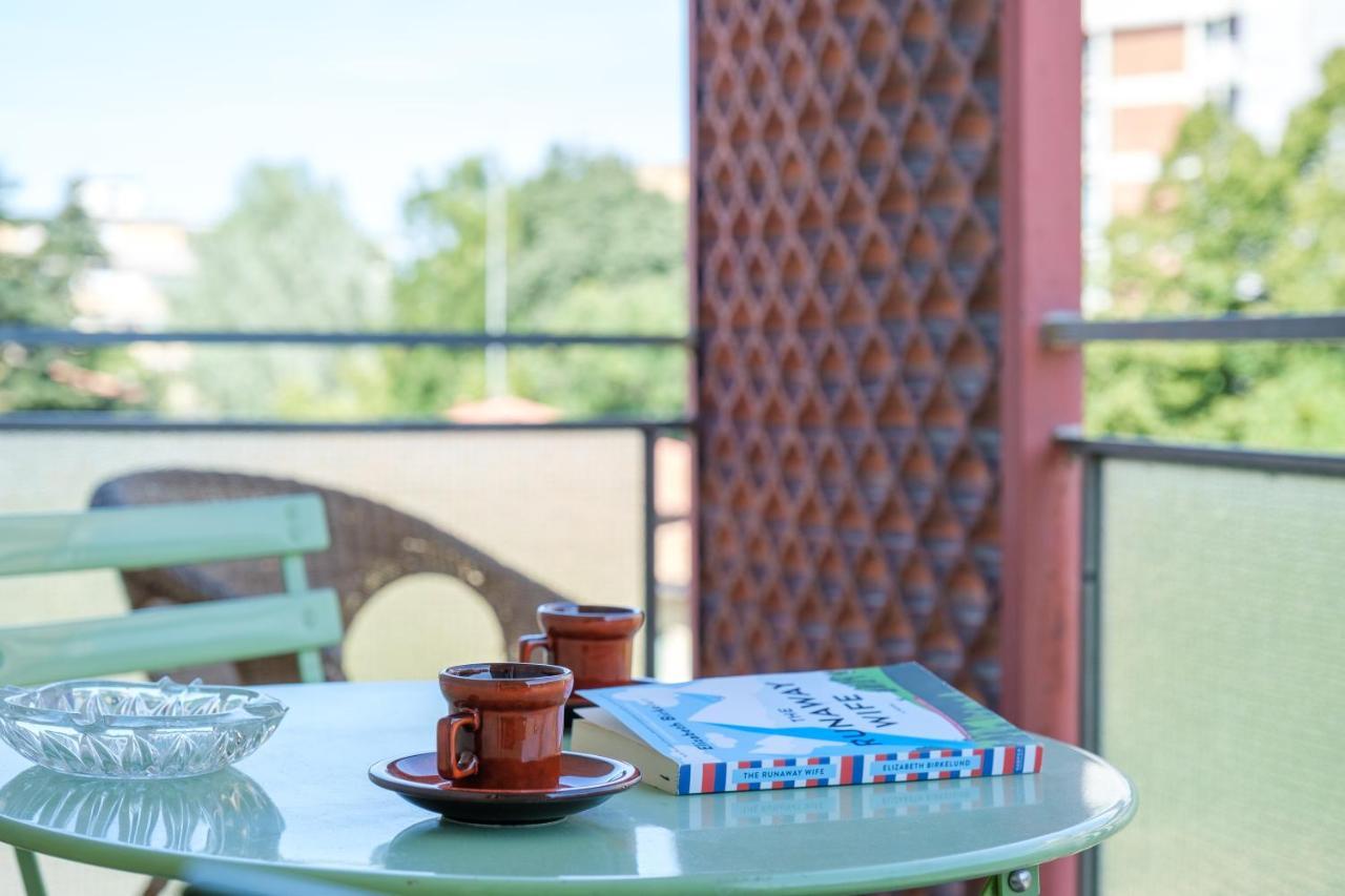 Fabula Rooms 3 Suites With Private Bathroom Μπολόνια Εξωτερικό φωτογραφία