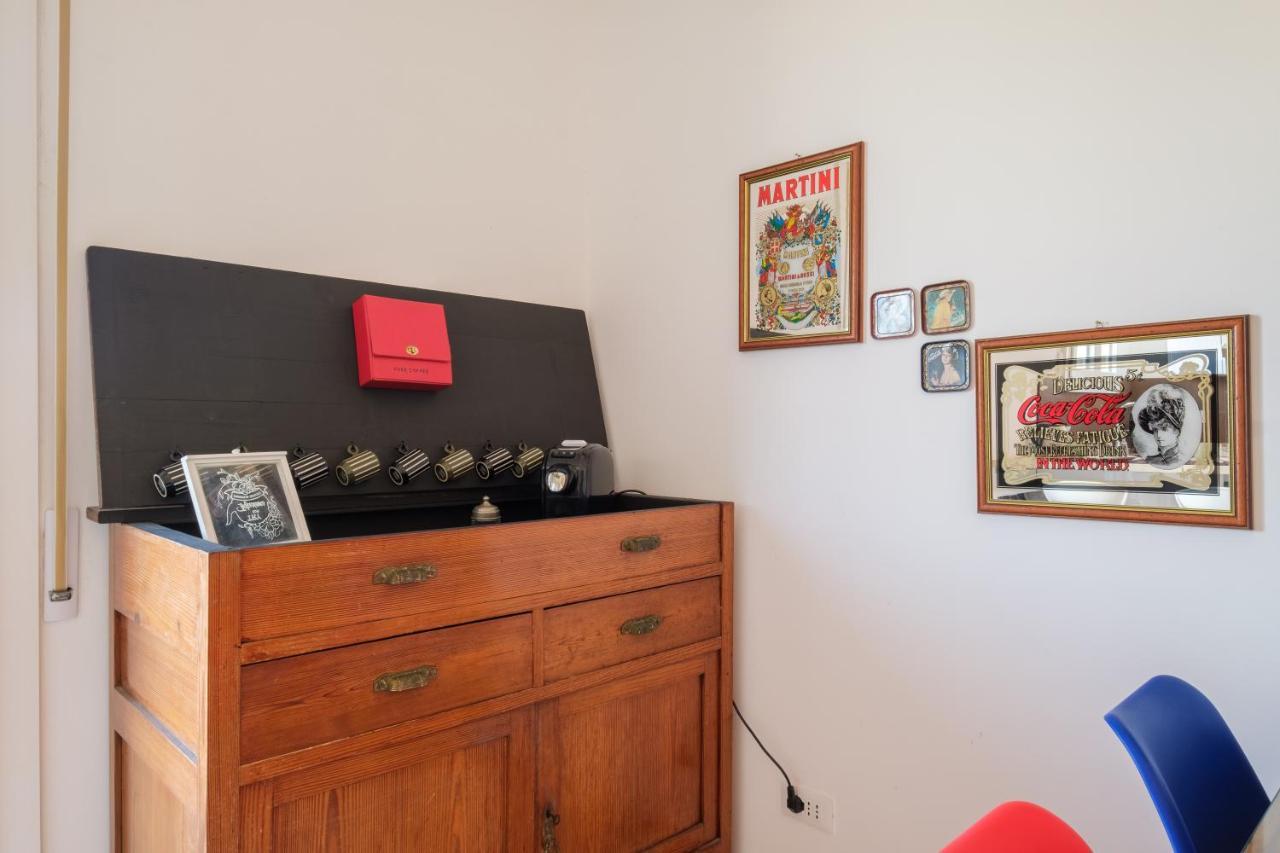 Fabula Rooms 3 Suites With Private Bathroom Μπολόνια Εξωτερικό φωτογραφία
