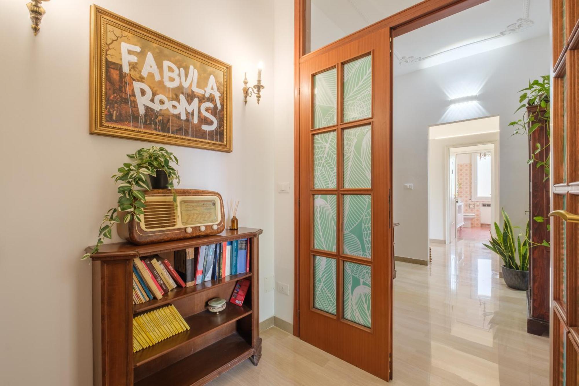 Fabula Rooms 3 Suites With Private Bathroom Μπολόνια Εξωτερικό φωτογραφία